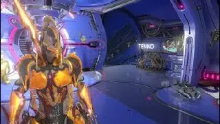 Slyanax Skin Afentis Speargun Aegrit & Fog Of War Ephemera Warframe