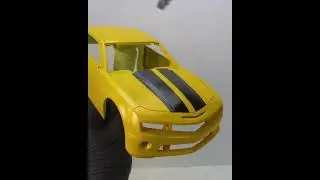 Restoring a RARE $500 Redline (It was a total wreck!) #automobile #restoration #amsr #subscribe