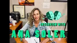 Ana Soler Interview - SJS Performing Arts Teacher