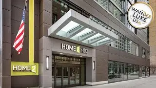 Home2 Suites by Hilton Chicago River North | Chicago (IL), United States | Hotel Review 🛏️