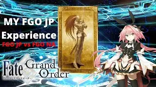 [FGO] FGO NA Luck vs FGO JP Luck (2020 Edition)
