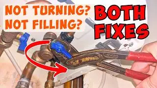 Boiler Filling Loop Not Working? DIY Fixes!