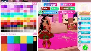 2020 Royale High Winter Apartment Update!