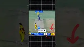Can Pollard Make 16 Runs In 6 Balls? #cricket #lastoverthriller #mivscsk #ipl