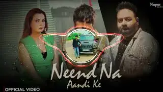 Neend Na Aandi Ke - Remix Song | Gold E Gill |Mannu Pahari | Raveena | Latest Haryanvi Song 2025