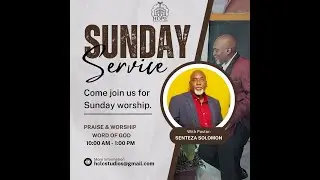 Tewali Nomu Akwenkana / Minister Vicky & Samuel @HCLCSTUDIOS #hopechristianlifechurch
