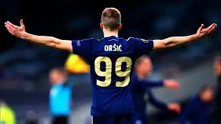 MISLAV ORSIC - INSANE GOAL CATALOGUE