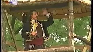 Boj na Ivankovcu - dramski prikaz