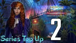 Let's Play - Ominous Objects 4 - Lumina Camera - Part 2