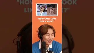 SEO EUNKWANG (BTOB) Looks Like A Shoe?! 💀