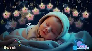 Baby Sleep Music 🎵 Mozart & Brahms Lullabies | Calm Morning Routine for Baby & Relaxed Parents