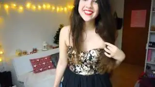 Holiday Lookbook by Camille