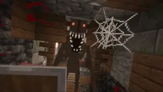 Immersive Modded Minecraft Horror (No Commentary)