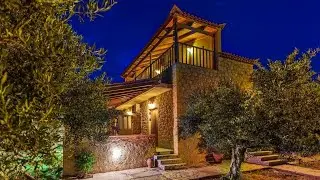 Selinitsa Stone Residence-Private Poolside Retreat, Agios Nikolaos, Greece