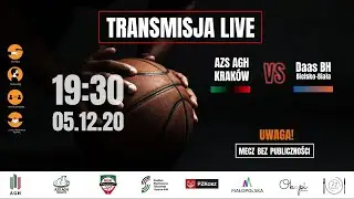 2LM AZS AGH Krak&oacute;w - Daas BH Bielsko-Biała