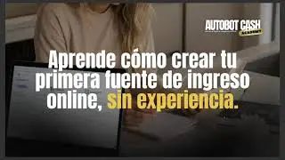 🔴 Taller: Crea tu Producto Digital con IA 📚🤖 Autobot Cash Academy