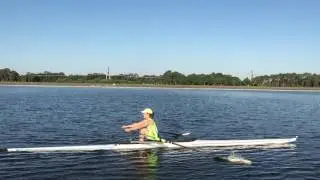 Jenny McIlvane- square and delayed feather rowing 28MAR2017