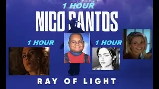 Nico Santos - Ray Of Light [1 HOUR]