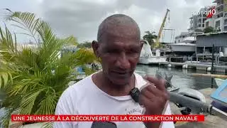 Cap Excellence immerge les lyc&eacute;ens dans l&rsquo;&eacute;conomie bleue.