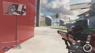 Infinite warfare - EBR Bomber gameplay