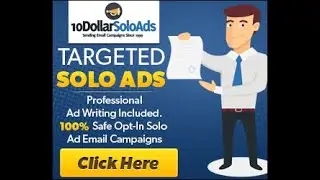 🎯 Get Real Buyers Fast with $10 Solo Ads &ndash; Honest Review & Results