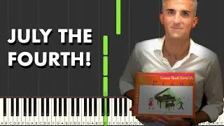 Alfred's Basic Piano Library Level 1A Lesson Book: 