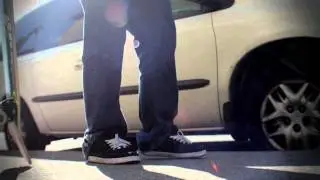 Derrik Kinzebach - Noname Skate Wax Commercial