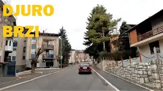 Кулина Бана улица, Яйце, декабрь 2020 г.