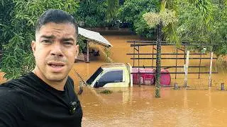 URGENTE: TRAGEDIA e INUNDACIONES en Panamá