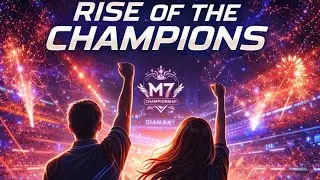 Rise Of The Champions | Diana MY (AI Official Release - Lirik Video)