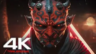 STAR WARS: Acolyte (2024) 4K UHD | New Upcoming Series