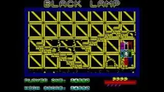 Spectrum Game - Black Lamp
