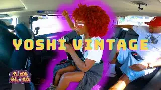 Yoshi Vintage got BARZ!!!