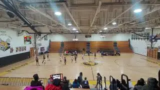 BHS vs Durant HS Q3