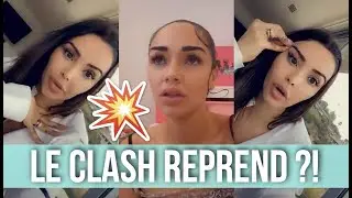 JAZZ TACL&Eacute;E PAR NABILLA, ELLE LUI R&Eacute;POND ET FAIT UNE GROSSE MISE AU POINT ! 😳💥