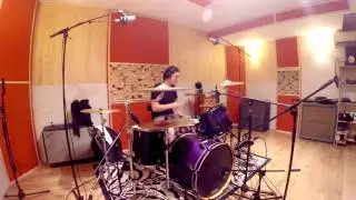 YONI IMBRO  [part2] DRUMS RECORDING STUDIO