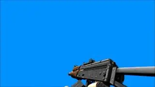 AKS74U reload (update 1)