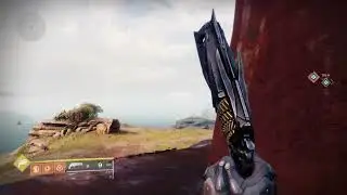 Destiny 2 Thorn exotic hand cannon