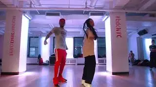 Summer Walker &ldquo;Body&rdquo; choreography