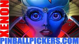 1980 BALLY XENON PINBALL MACHINE RESTORED