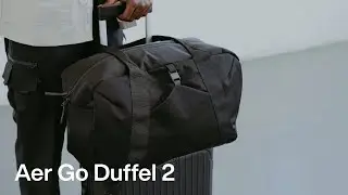Aer Go Duffel 2 - Overview