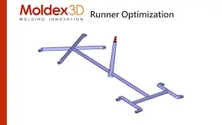 Runner Design Inspection and Analysis | Moldex3D Shorts