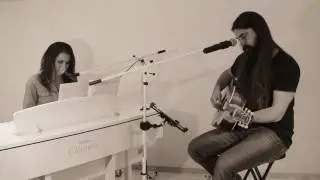 fluister sing 'n cover van 'sonvanger'