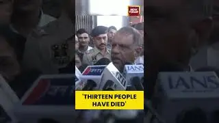 #RajasthanMinister Confirms 13 Deaths in #JaipurTrolleyAccident at #LohaMandi | #indiatoday #shorts