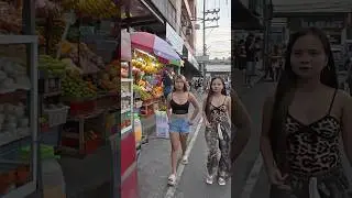Philippines Tourism 🇵🇭 | Walking Around Angeles