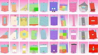 Sprunki OC Numberblocks 151 to 1054 | Подборка от Incredibox #sprunki #numberblocks #incredibox