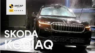 Skoda Kodiaq (Mar 2025 &ndash; onwards)