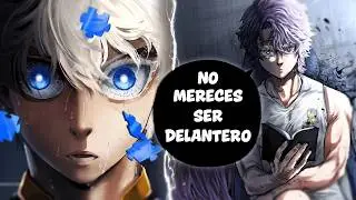 LA MAYOR DEBILIDAD DE ISAGI FUE REVELADA POR HUGO | BLUELOCK
