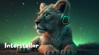 Interstellar 💫 Lofi Chill Mix ~ Relaxing Beats to Study to