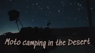 Into the Mojave Desert with my Indian Scout Sixty- Owl Canyon Campground